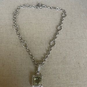 Judith Ripka necklace